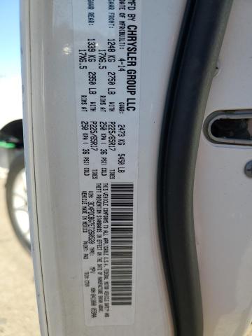 Photo 13 VIN: 3C4PDCBG7ET260520 - DODGE JOURNEY 