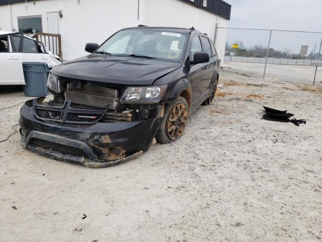 Photo 1 VIN: 3C4PDCBG7ET283733 - DODGE JOURNEY SX 