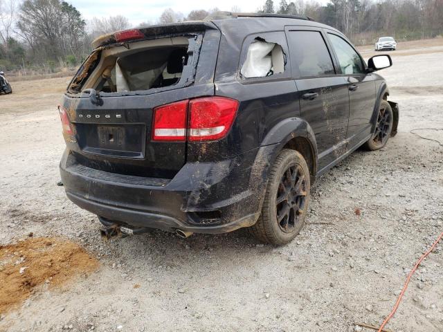 Photo 3 VIN: 3C4PDCBG7ET283733 - DODGE JOURNEY SX 