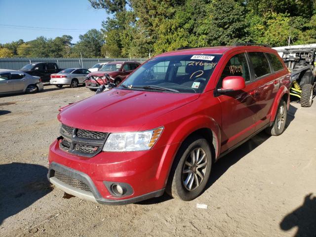 Photo 1 VIN: 3C4PDCBG7ET296689 - DODGE JOURNEY SX 