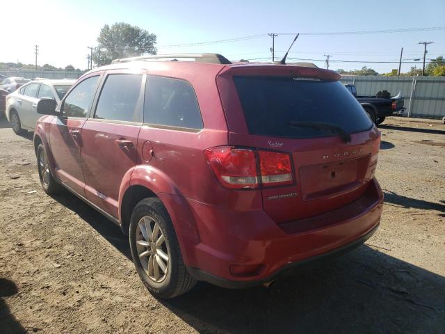 Photo 2 VIN: 3C4PDCBG7ET296689 - DODGE JOURNEY SX 