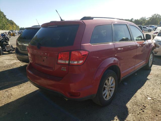 Photo 3 VIN: 3C4PDCBG7ET296689 - DODGE JOURNEY SX 