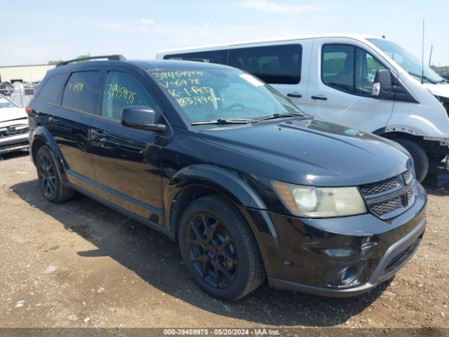 Photo 0 VIN: 3C4PDCBG7FT516978 - DODGE JOURNEY 