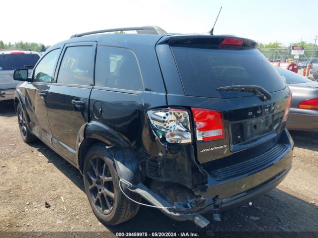 Photo 2 VIN: 3C4PDCBG7FT516978 - DODGE JOURNEY 