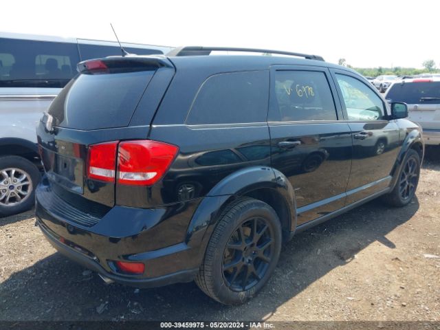 Photo 3 VIN: 3C4PDCBG7FT516978 - DODGE JOURNEY 