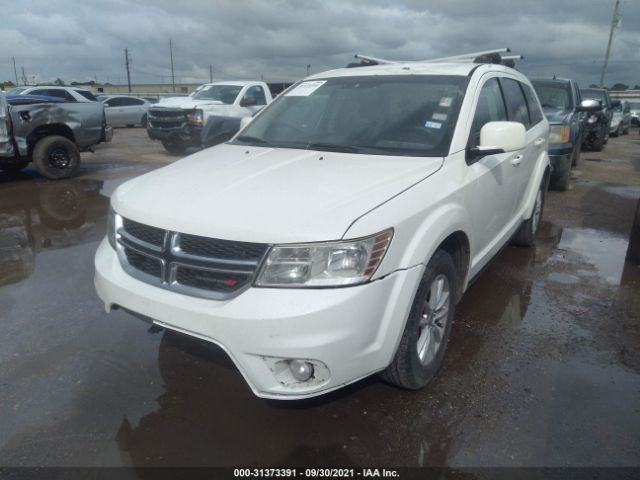 Photo 1 VIN: 3C4PDCBG7FT542481 - DODGE JOURNEY 