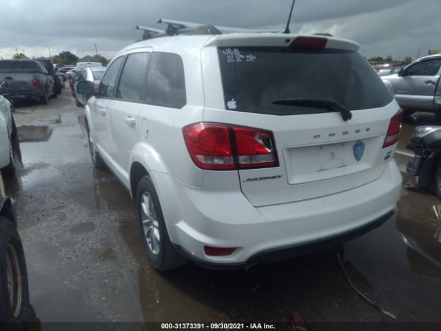 Photo 2 VIN: 3C4PDCBG7FT542481 - DODGE JOURNEY 