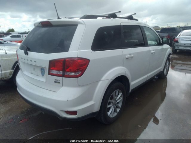 Photo 3 VIN: 3C4PDCBG7FT542481 - DODGE JOURNEY 