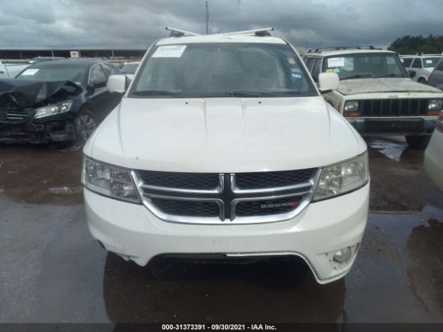 Photo 5 VIN: 3C4PDCBG7FT542481 - DODGE JOURNEY 