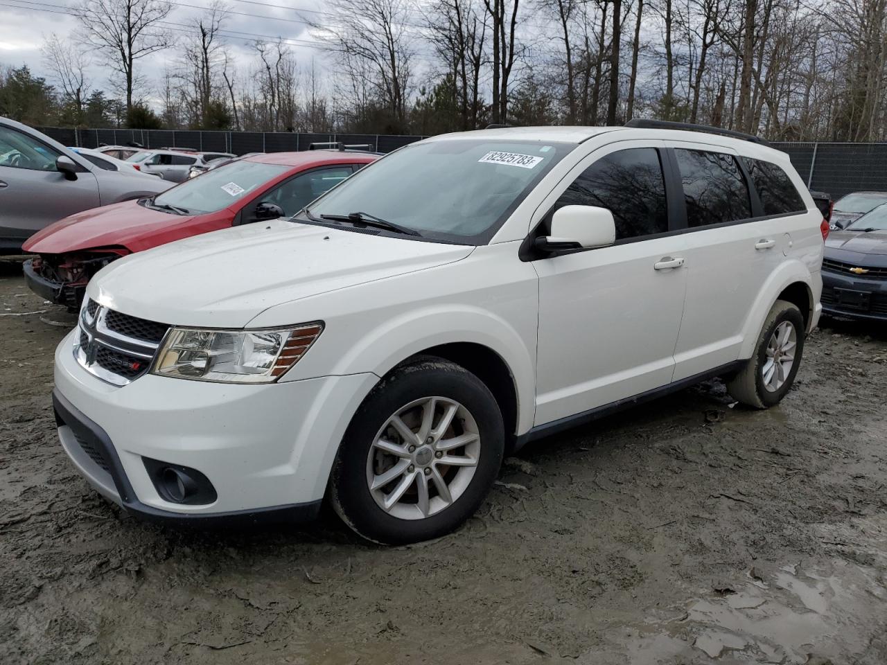 Photo 0 VIN: 3C4PDCBG7FT547034 - DODGE JOURNEY 