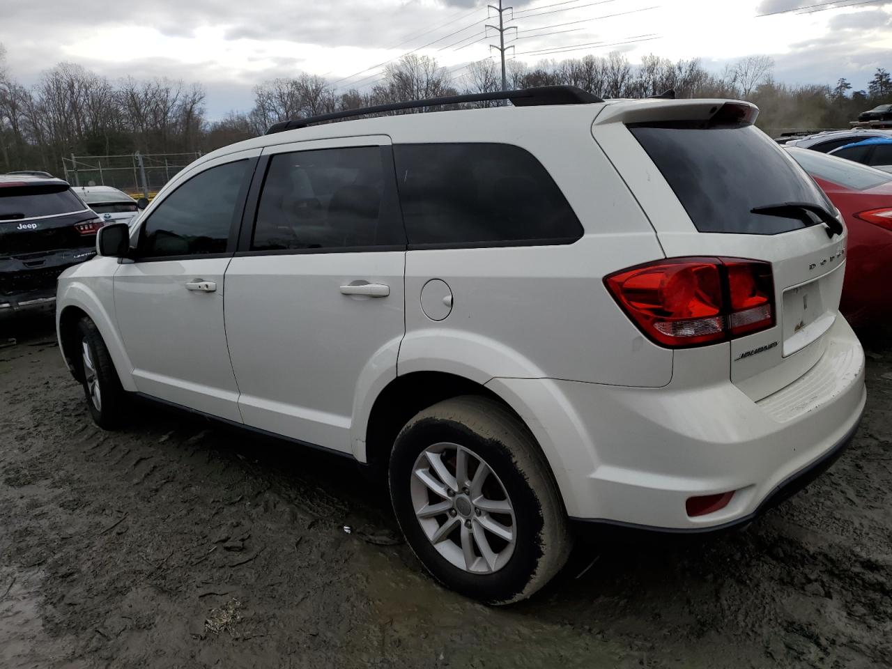 Photo 1 VIN: 3C4PDCBG7FT547034 - DODGE JOURNEY 