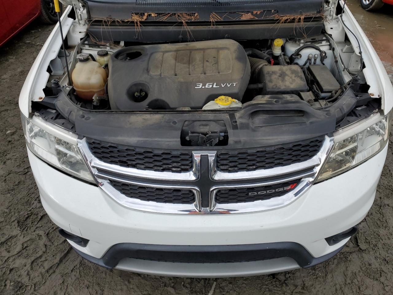 Photo 10 VIN: 3C4PDCBG7FT547034 - DODGE JOURNEY 