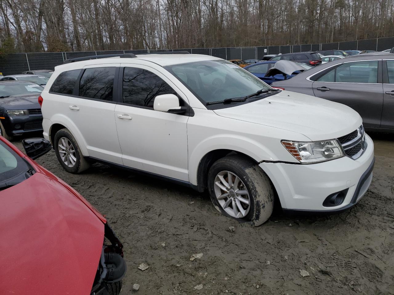 Photo 3 VIN: 3C4PDCBG7FT547034 - DODGE JOURNEY 