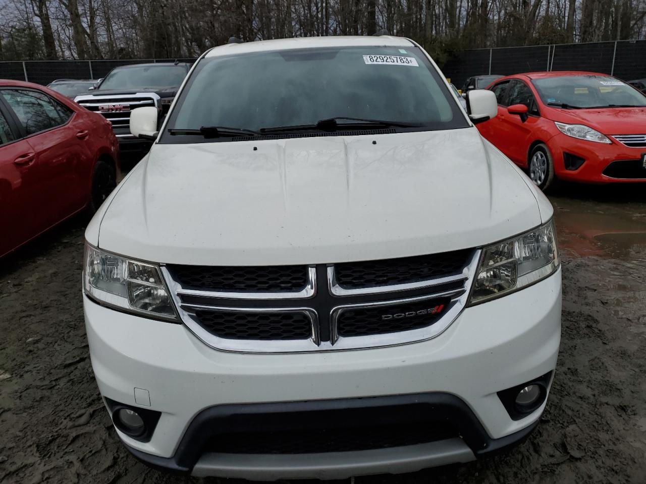 Photo 4 VIN: 3C4PDCBG7FT547034 - DODGE JOURNEY 