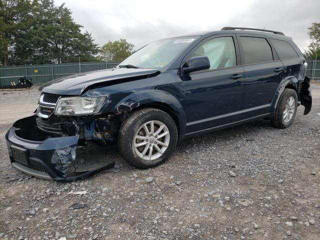 Photo 1 VIN: 3C4PDCBG7FT553531 - DODGE JOURNEY SX 