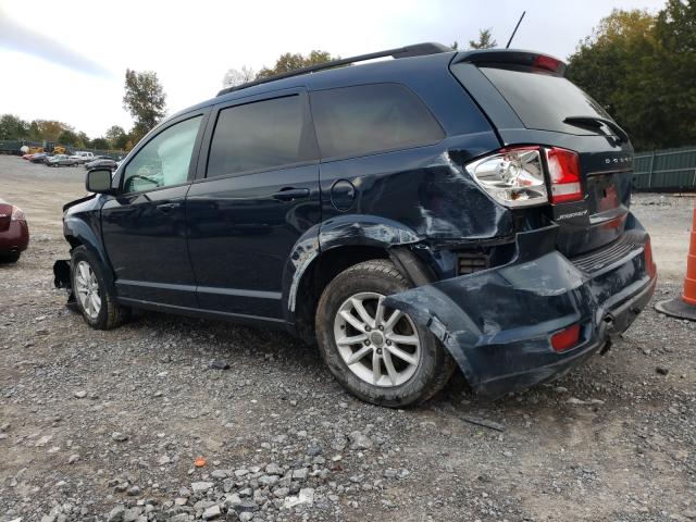 Photo 2 VIN: 3C4PDCBG7FT553531 - DODGE JOURNEY SX 