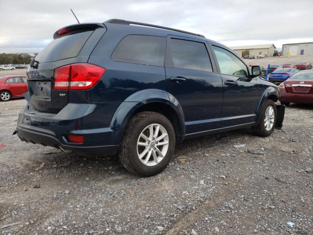 Photo 3 VIN: 3C4PDCBG7FT553531 - DODGE JOURNEY SX 