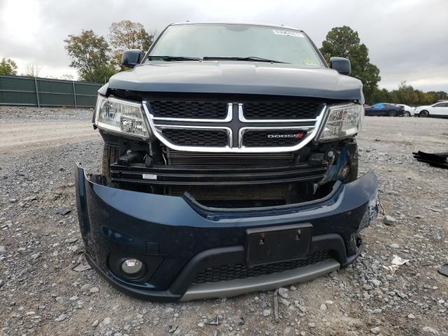 Photo 8 VIN: 3C4PDCBG7FT553531 - DODGE JOURNEY SX 