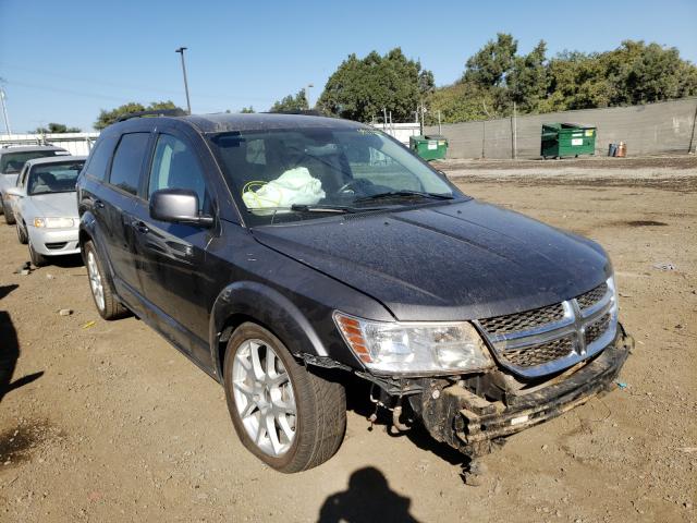 Photo 0 VIN: 3C4PDCBG7FT554050 - DODGE JOURNEY SX 