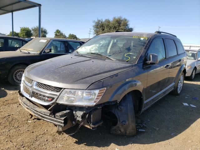 Photo 1 VIN: 3C4PDCBG7FT554050 - DODGE JOURNEY SX 