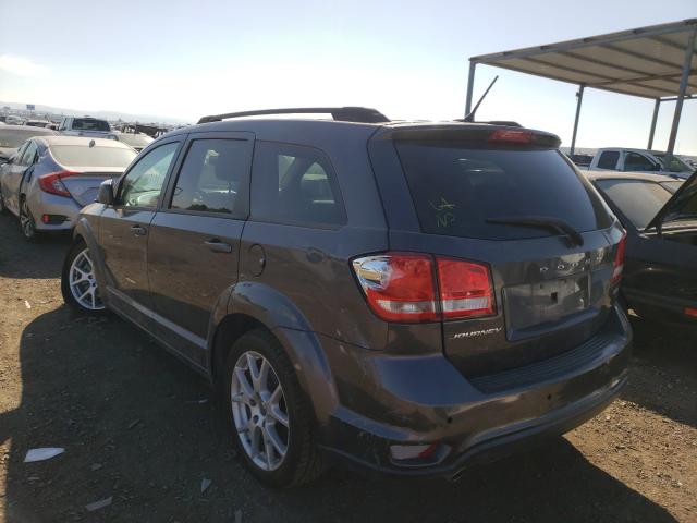 Photo 2 VIN: 3C4PDCBG7FT554050 - DODGE JOURNEY SX 