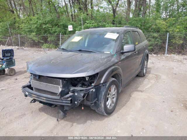 Photo 1 VIN: 3C4PDCBG7FT561029 - DODGE JOURNEY 