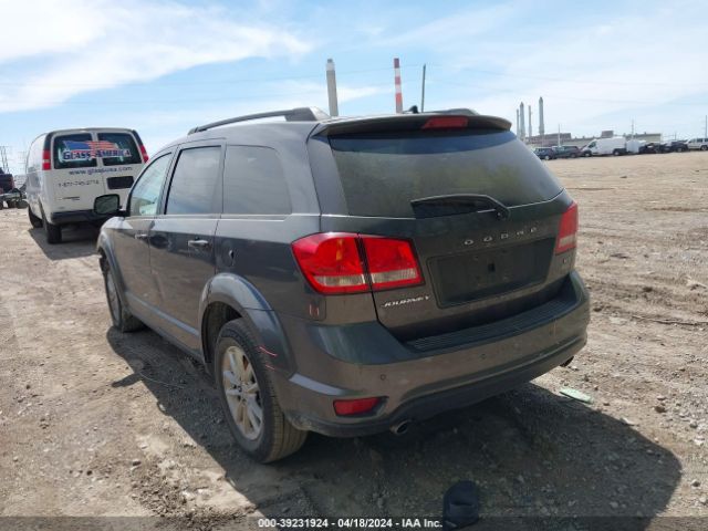 Photo 2 VIN: 3C4PDCBG7FT561029 - DODGE JOURNEY 