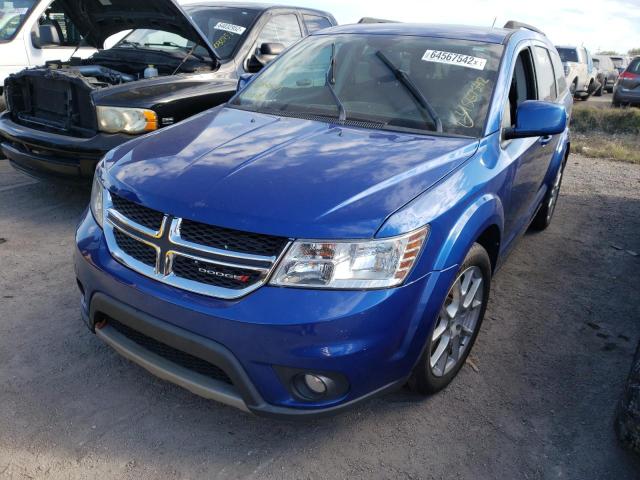 Photo 1 VIN: 3C4PDCBG7FT592376 - DODGE JOURNEY 