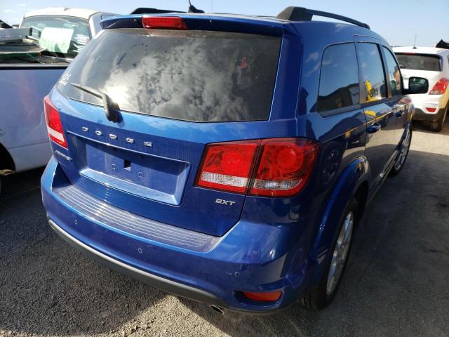 Photo 3 VIN: 3C4PDCBG7FT592376 - DODGE JOURNEY 