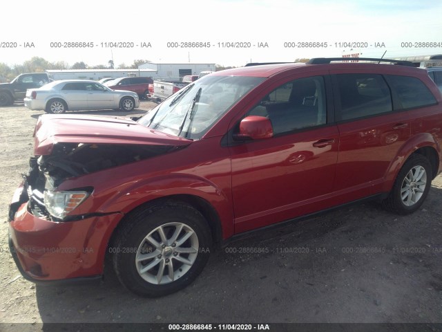 Photo 1 VIN: 3C4PDCBG7FT653936 - DODGE JOURNEY 