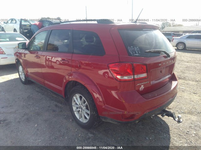 Photo 2 VIN: 3C4PDCBG7FT653936 - DODGE JOURNEY 