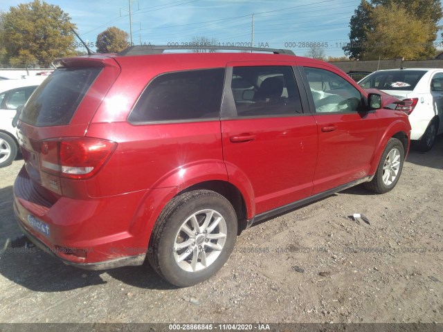 Photo 3 VIN: 3C4PDCBG7FT653936 - DODGE JOURNEY 