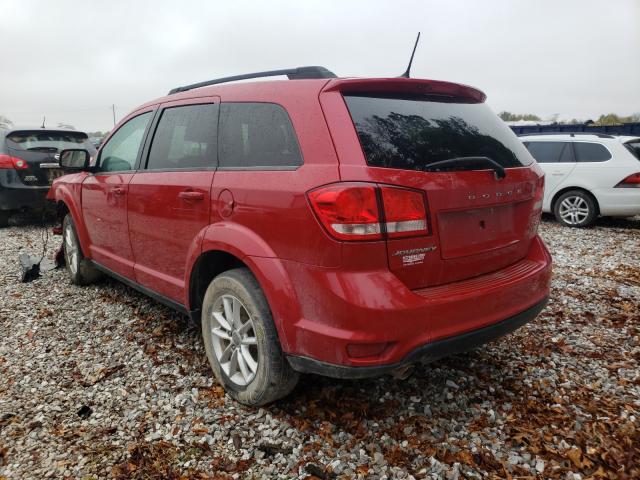 Photo 2 VIN: 3C4PDCBG7FT653953 - DODGE JOURNEY SX 