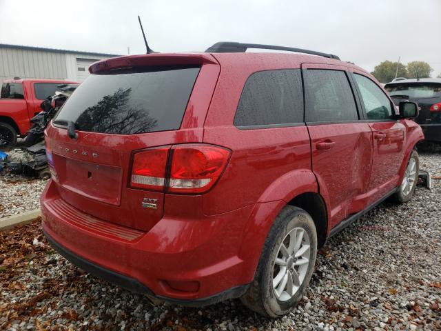 Photo 3 VIN: 3C4PDCBG7FT653953 - DODGE JOURNEY SX 