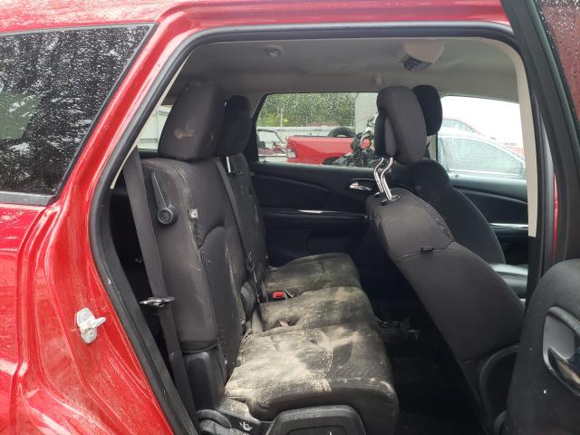 Photo 5 VIN: 3C4PDCBG7FT653953 - DODGE JOURNEY SX 