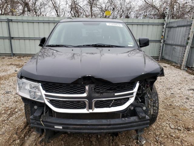 Photo 4 VIN: 3C4PDCBG7FT658408 - DODGE JOURNEY SX 