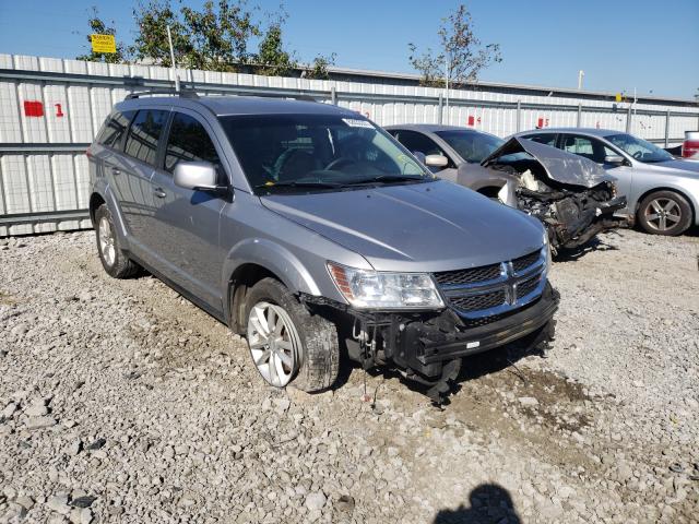 Photo 0 VIN: 3C4PDCBG7FT669019 - DODGE JOURNEY SX 