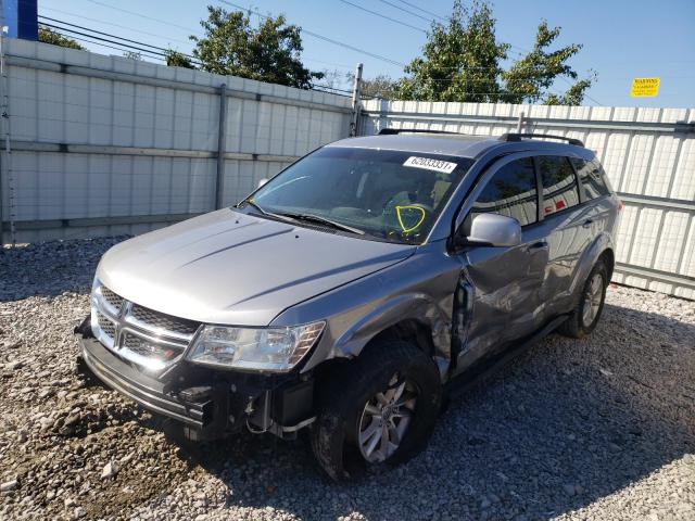 Photo 1 VIN: 3C4PDCBG7FT669019 - DODGE JOURNEY SX 