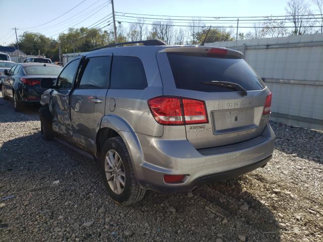 Photo 2 VIN: 3C4PDCBG7FT669019 - DODGE JOURNEY SX 