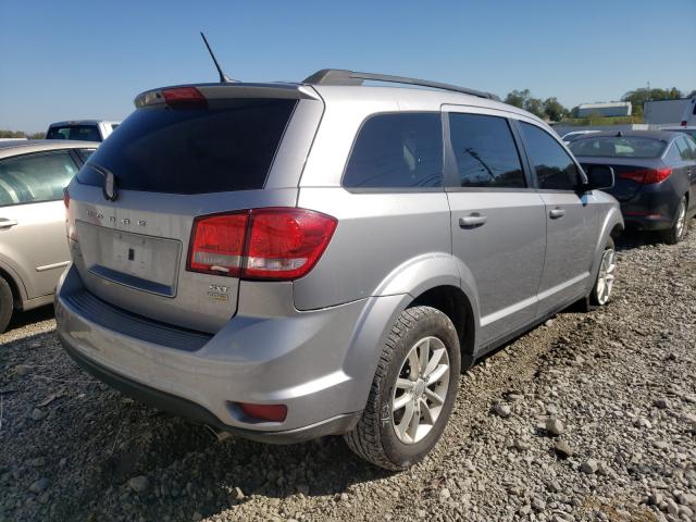 Photo 3 VIN: 3C4PDCBG7FT669019 - DODGE JOURNEY SX 