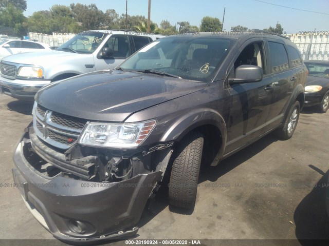 Photo 1 VIN: 3C4PDCBG7FT673894 - DODGE JOURNEY 