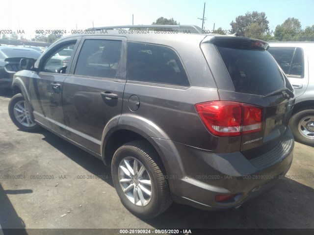 Photo 2 VIN: 3C4PDCBG7FT673894 - DODGE JOURNEY 