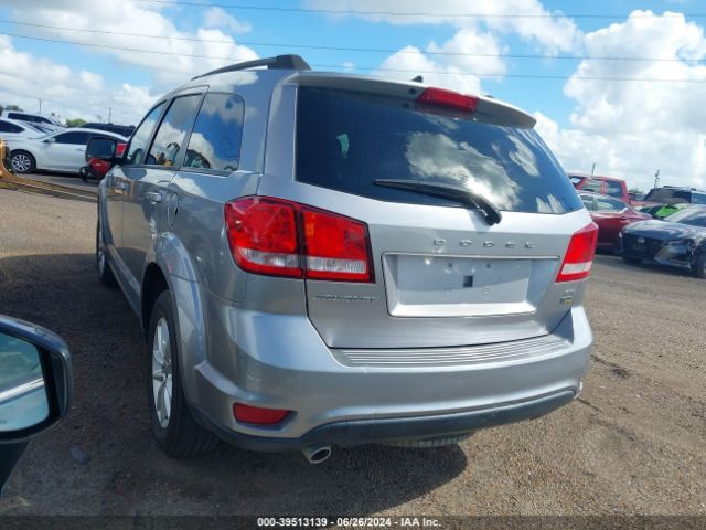 Photo 2 VIN: 3C4PDCBG7FT686029 - DODGE JOURNEY 