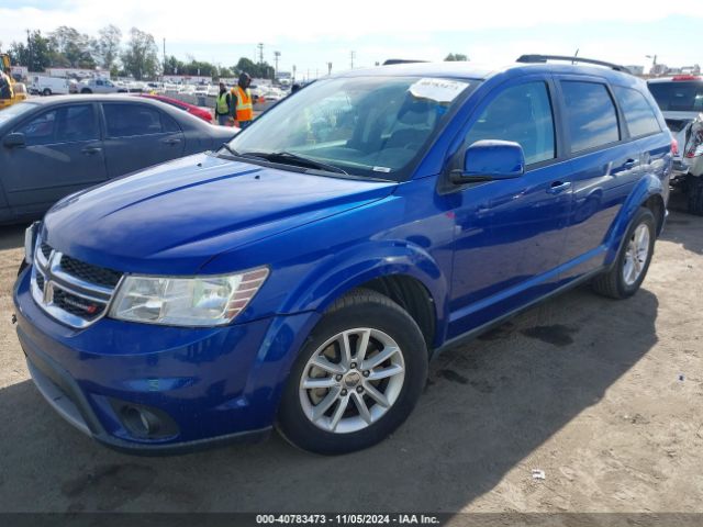 Photo 1 VIN: 3C4PDCBG7FT688380 - DODGE JOURNEY 