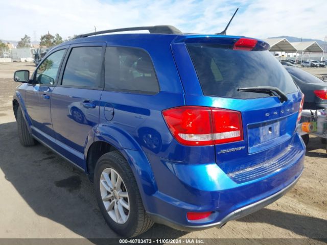 Photo 2 VIN: 3C4PDCBG7FT688380 - DODGE JOURNEY 