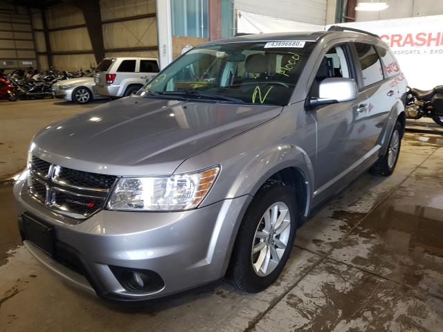 Photo 1 VIN: 3C4PDCBG7FT690873 - DODGE JOURNEY SX 