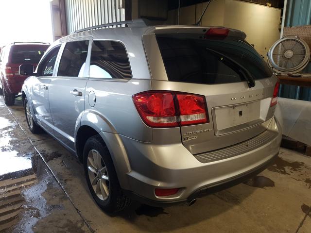 Photo 2 VIN: 3C4PDCBG7FT690873 - DODGE JOURNEY SX 