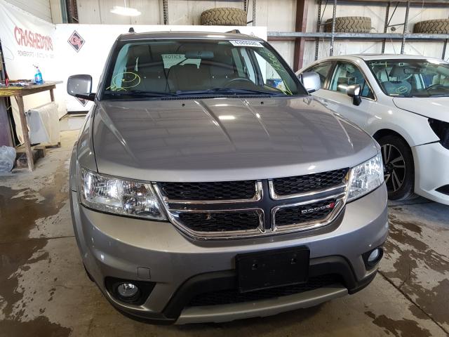 Photo 8 VIN: 3C4PDCBG7FT690873 - DODGE JOURNEY SX 