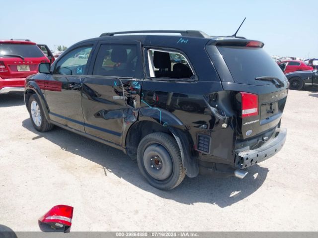 Photo 2 VIN: 3C4PDCBG7FT700074 - DODGE JOURNEY 