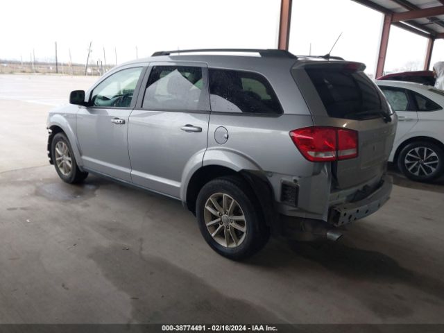 Photo 2 VIN: 3C4PDCBG7FT711348 - DODGE JOURNEY 